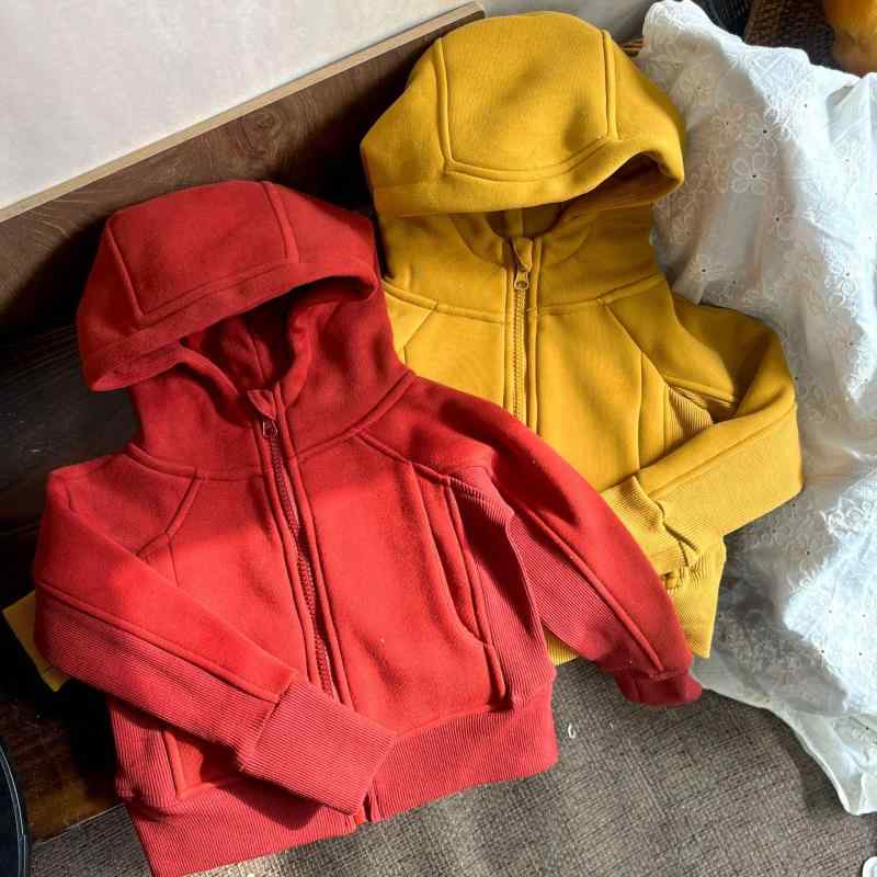 子供服 スウェット パーカー ベビー キッズ 秋冬 裏起毛 無地 長袖 ジップアップ ジャケット 男女兼用 ..