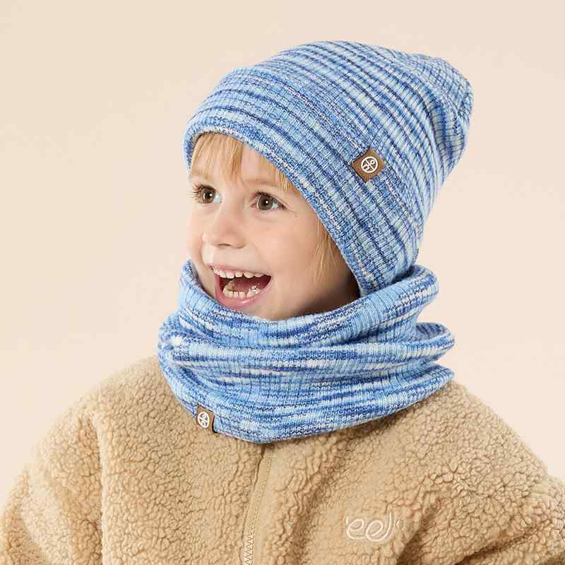 ニット帽 キッズ 子供用 手袋 マフラー 3点セット 秋冬 防寒 1歳 2歳 3歳 4歳 5歳 6歳 7歳 8歳 9歳 10..