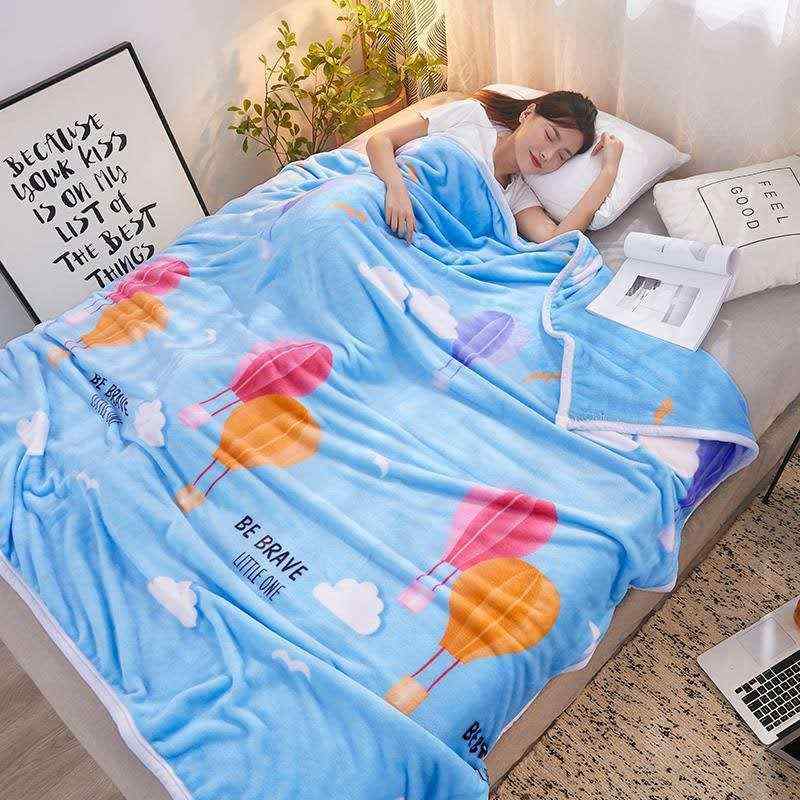 楽天office matsuda毛布 ブランケット 厚手 フランネル ひざ掛け ポリエステル ストライプ 120 200 150 200 180 200 200 230 あったか 暖か 秋冬 オールシーズン