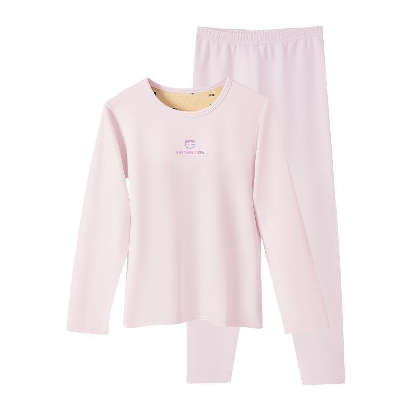 インナー キッズ ガールズ あったか