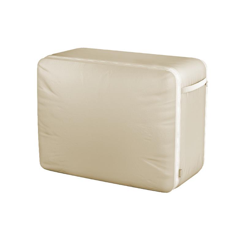 布団収納袋 大容量 羽毛布団 蚕糸布団 衣類 収納ケース 寝具 収納 圧縮袋 bedroom 旅行 メイクアップ ..