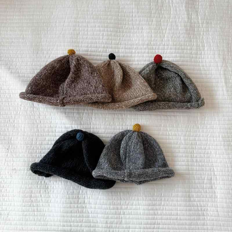 帽子 ベビー キッズ 子供用 ニット帽 秋冬 暖かい 男の子 女の子 新生児 あたたかい 防寒 かわいい 1歳..