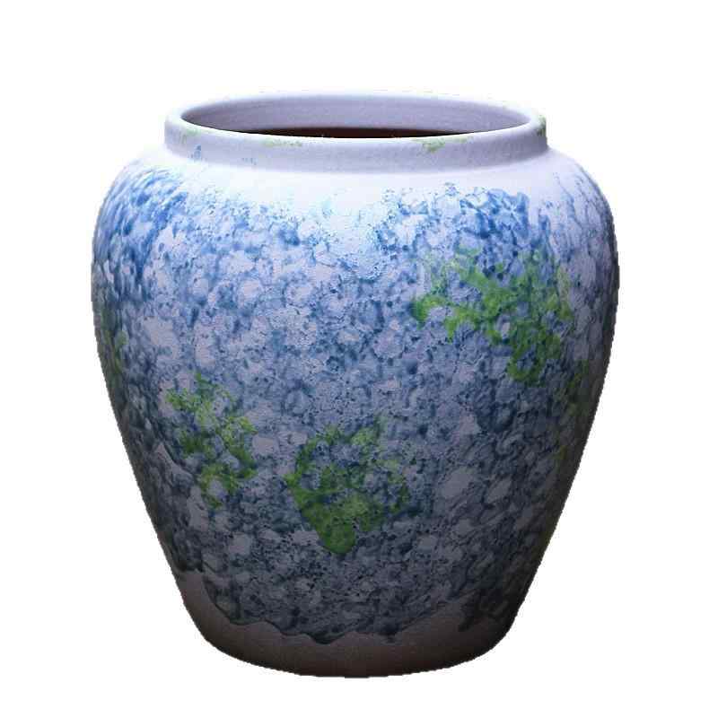 花瓶 北欧 陶器 陶芸 焼き物 フラワーベース インテリア 雑貨 飾り 卓上 園芸