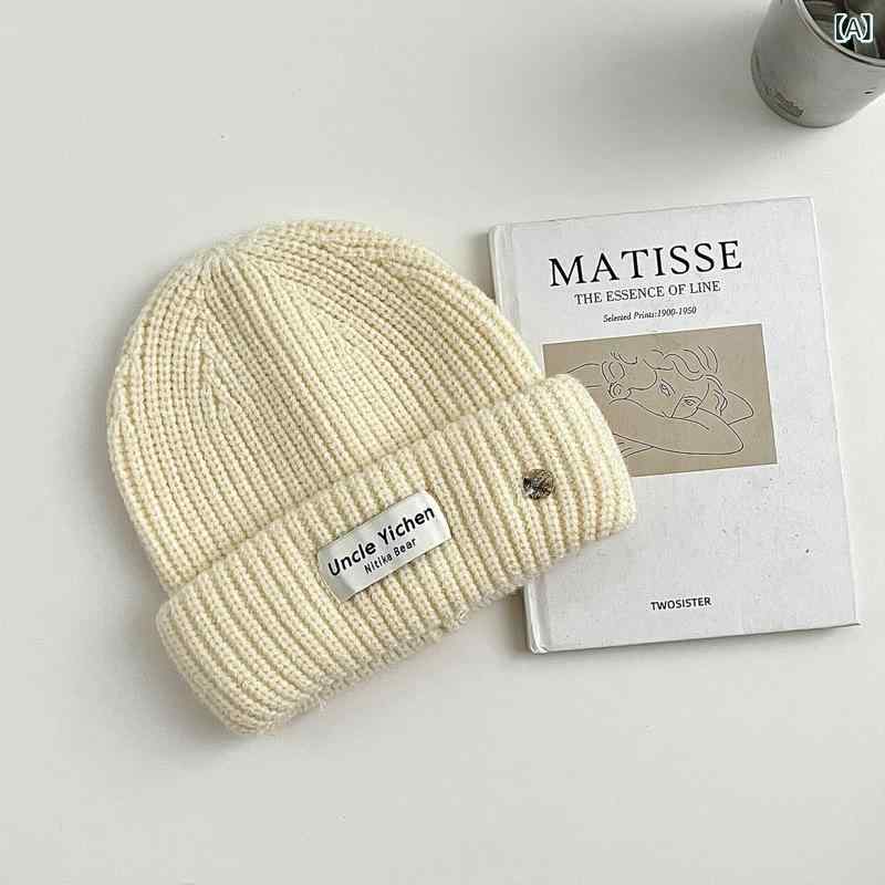 ニット帽子 マフラー キッズ ベビー 冬用 防寒 保温 無地 男の子 女の子 子供用 白色 ピンク系 カーキ..