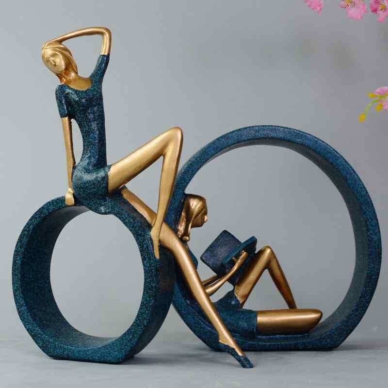 置物 オブジェ 北欧風 樹脂製 リビング 玄関 卓上 インテリア雑貨 ワイン棚 TVボード おしゃれ かわい..