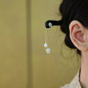 ヘアアクセサリー レディース レトロ ヘアピン パール かんざし シニヨンメーカー まとめ髪 髪飾り おしゃれ かわいい 上品 エレガント ギフト プレゼント