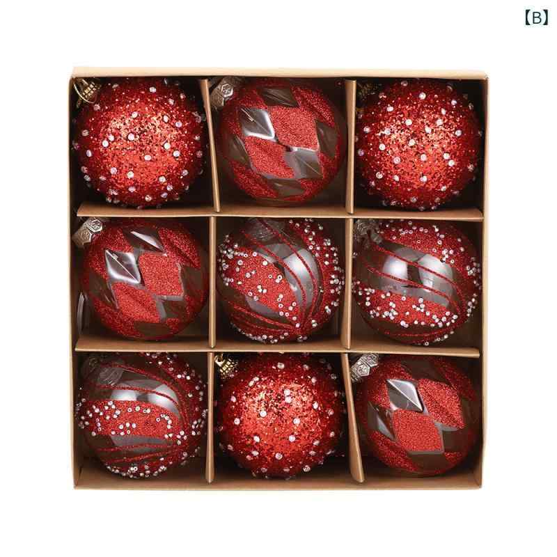 ���ꥹ�ޥ� �����ʥ��� ���å� ����С� ��å� �ԥ󥯷� �̲��� ���ꥹ�ޥ��ĥ꡼ �ǥ��졼����� �ܡ��� 8cm 9��