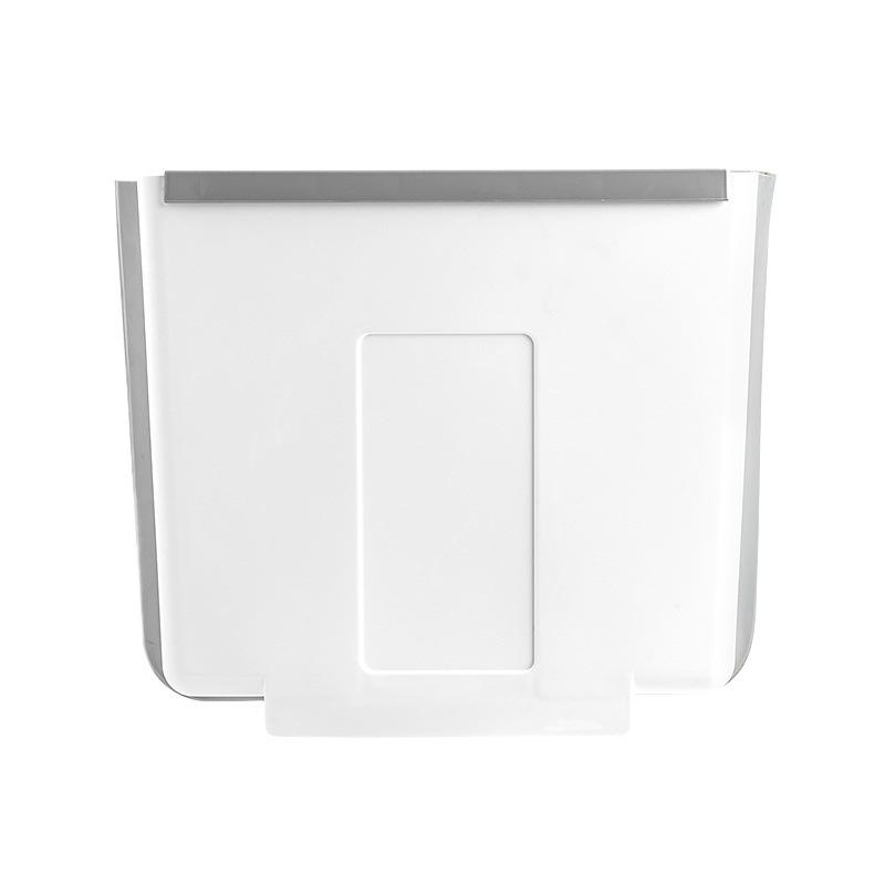 収納ラック 壁掛け式 キッチン用品 雑貨 日用品 整理棚 プラスチック製 折りたたみ式 白xピンク 白 灰白 大 中 北欧風