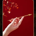 ヘアアクセサリー レディース 女性用 袖箭 簪 かんざし 古装 映画 テレビ 周辺グッズ レトロ 高級感 ギフト 贈り物 プラスチック製 樹脂製