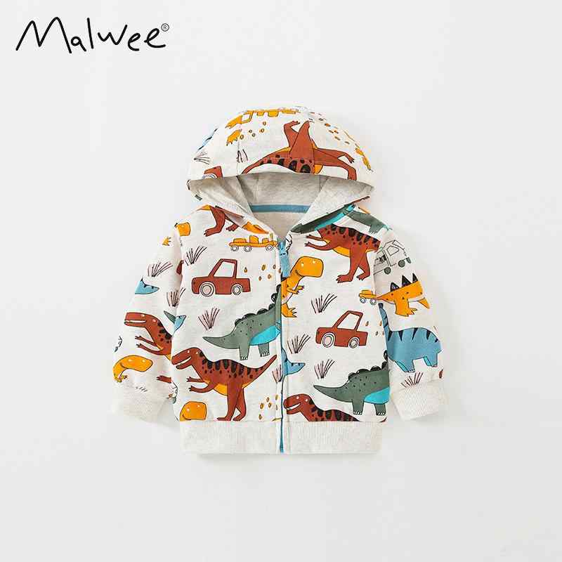 ジャケット キッズ 男の子 フード付き ジップアップパーカー 秋冬 欧米風 カジュアル スウェット 長そ..