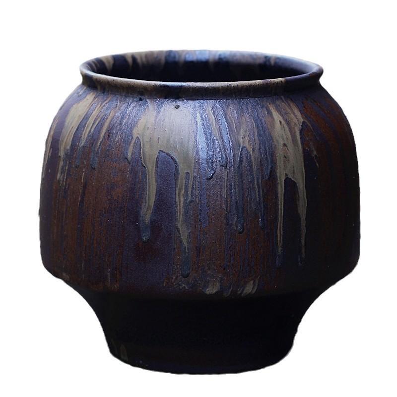 花瓶 陶器 大花盆 植木鉢 陶磁器製 フラワーポット 盆栽鉢 プランター 園芸 鉢 植え替え 通気性 室内 садовый 家庭菜園 庭 ベランダ ガーデニング