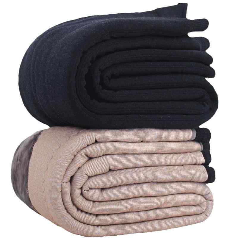 パンツ 男性用 防寒 ズボン 裏起毛 あったか camel 70% シニア 高齢者 向け 介護 病院 施設 花柄 黒 ブ..