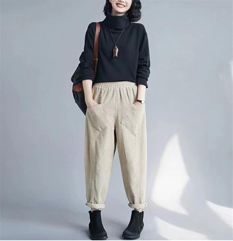 生地・布地 秋冬用 コーデュロイ 全面コットン 97% 伸縮性 3% パンツ 帽子 レディース 寝具 バッグ ク..