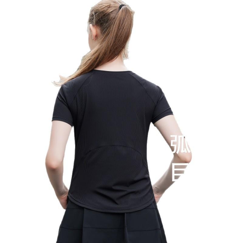 ヨガウェア レディース 2025 新作 スポーツトップス 半袖 トレーニングウェア ピラティス 健身 運動着 ..