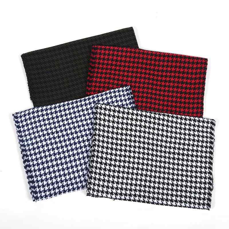 マフラー レディース 秋冬 格子柄 厚手 大判 ストール ショール 防寒 暖かい 羽織り 赤 青 白