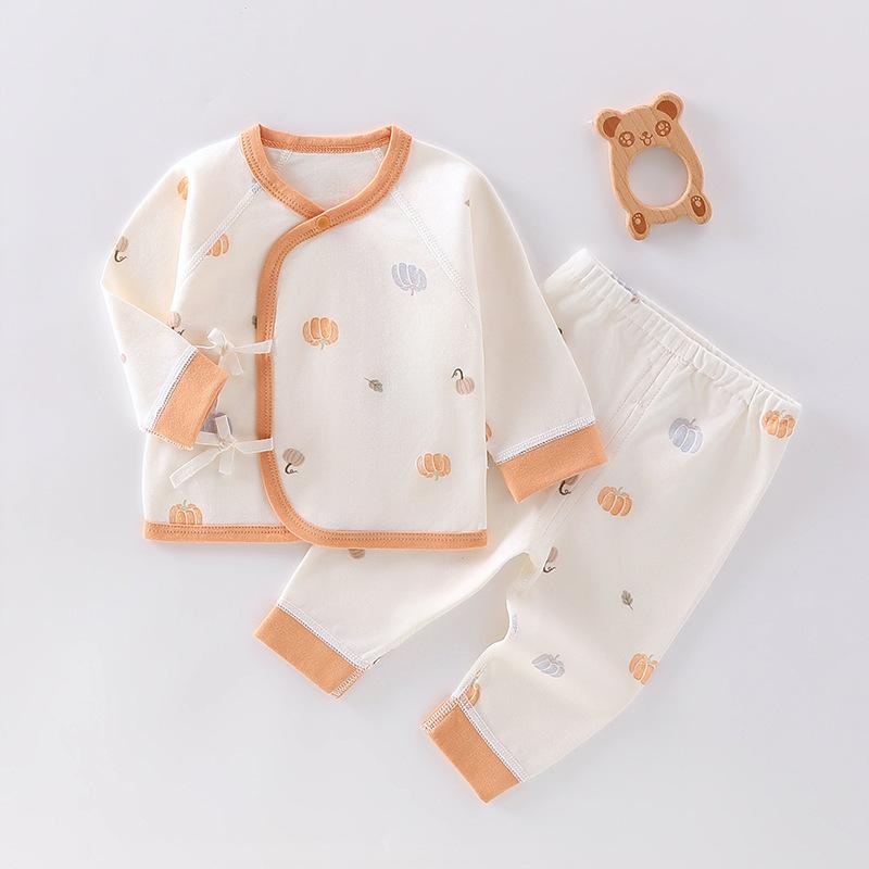 ベビー 肌着 セット 春秋 新生児 赤ちゃん 綿100% 短肌着 コンビ肌着 50 60 かわいい 動物柄 クマ ウサ..