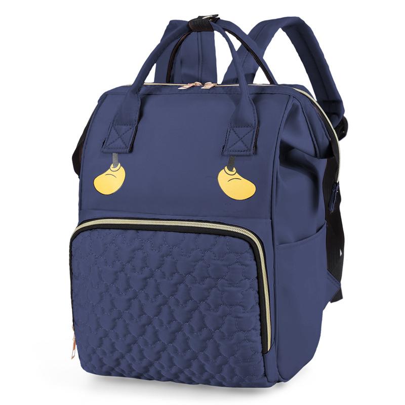 マザーズバッグ 大容量 多機能 リュックサック トートバッグ 2WAY 改良版 オックスフォード生地 防水 保温 抗菌 拡張可能 収納 乾湿分離 クッションショルダー マカロンカラー