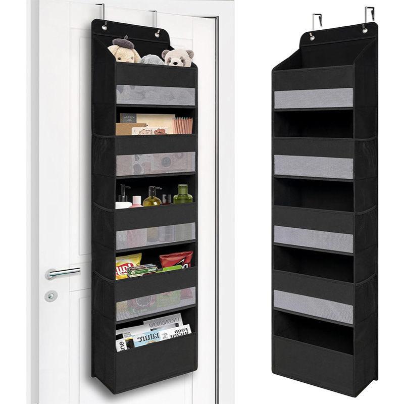 ・カテゴリ: 化粧ポーチ・素材: 600Dオックスフォード生地・機能: 車載・用途: 下着・スタイル: 和風・カラー展開: グレー4段、ベージュ4段、グレー5段、ベージュ5段、ブラック5段・仕様: 図参照（フック付属）