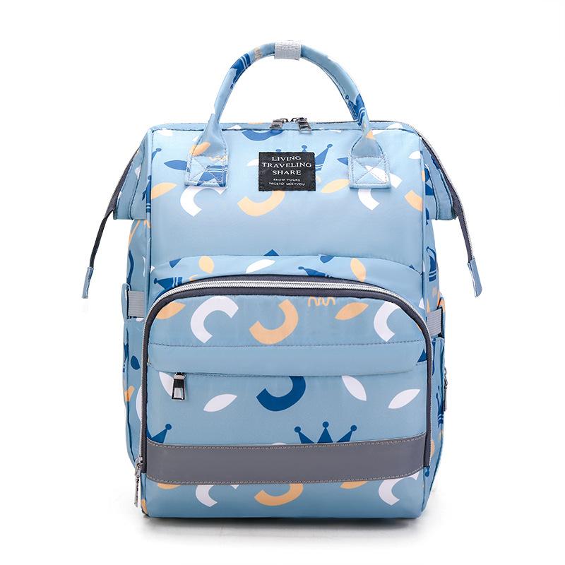 マザーズバッグ 大容量 マザーズリュック オックスフォード生地 防水 超軽量 保温 育児用 お出かけ用 ..