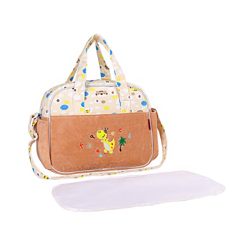 マザーズバッグ レディース ママ おしゃれ ファー素材 アニマル柄 カートゥーン ワンショルダー 多機能..