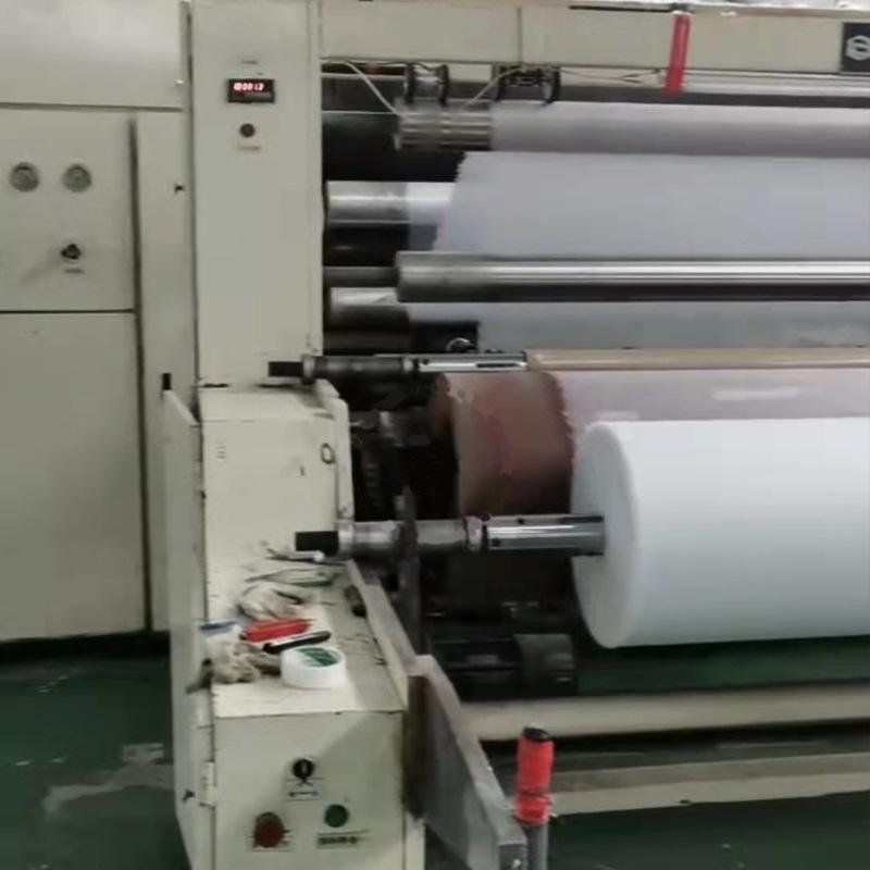 不織布 熱圧延 長条ドット柄 両面ヒートシール対応 軽量 複合繊維製 コーヒー ティーフィルター 医療用..