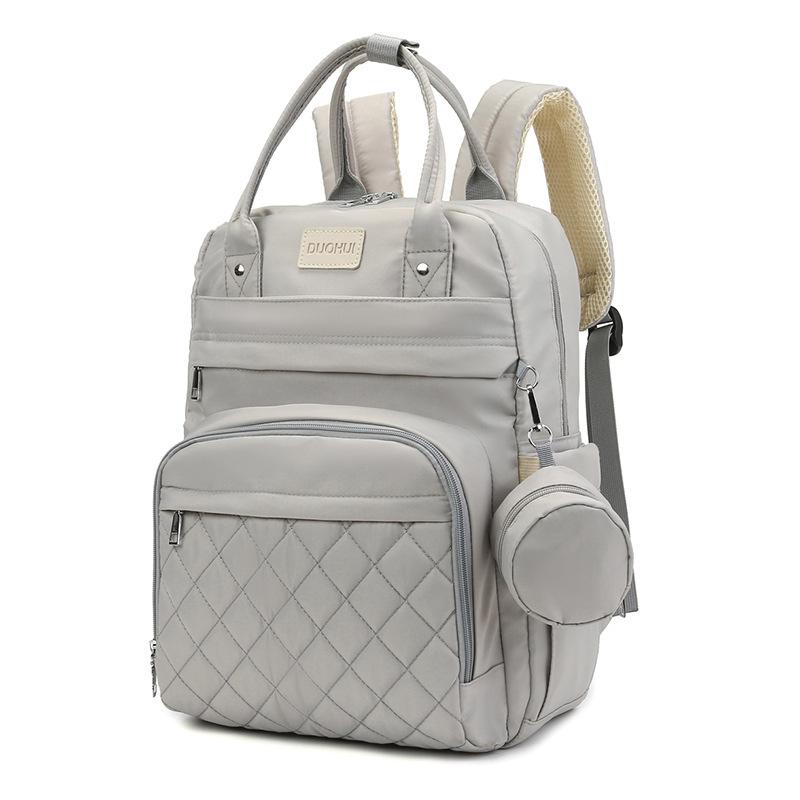 マザーズバッグ リュックサック バックパック 大容量 保温機能 軽量 防水 撥水 乾湿分離ポケット オッ..