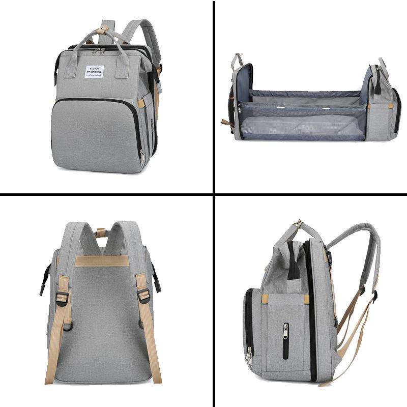 マザーズバッグ 大容量 軽量 オックスフォード生地 防水 耐久性 保冷保温 通気性 乾湿分離 多機能 ベビ..