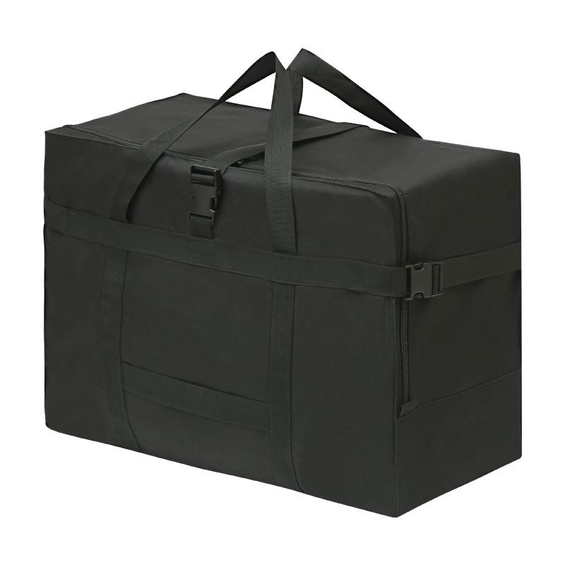 トラベルバッグ 大容量 オックスフォード布 引っ越し 鞄 航空輸送 衣類 コットン 収納袋 旅行 多用途 ..