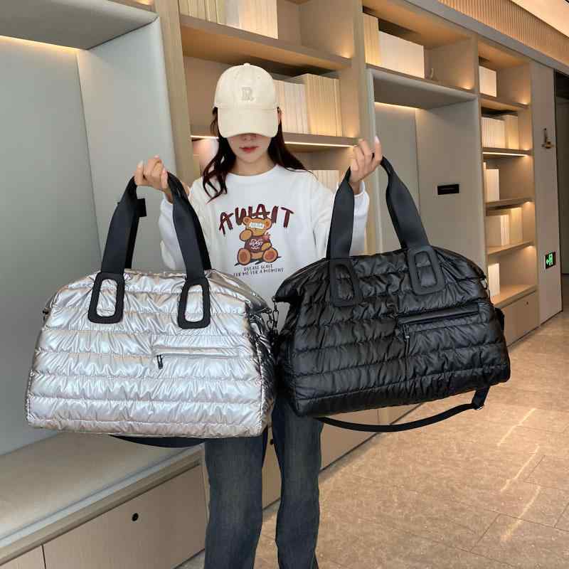 スポーツバッグ レディース 男性用 乾湿分離 防水 ヨガバッグ ボストンバッグ 旅行 大容量 オックスフ..