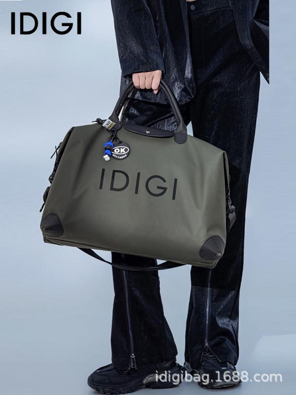 旅行用バッグ レディース メンズ 大容量 斜めがけ 手提げ 鞄 軽量 防水 PUレザー カーキ色 ブラック