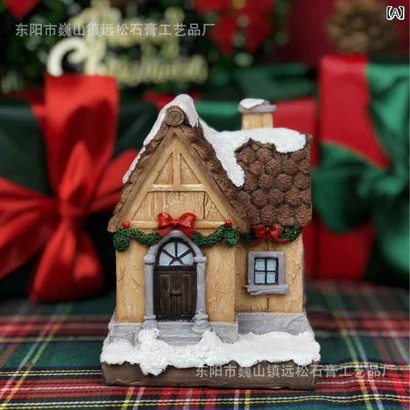 ・材質: 樹脂・カラー: 多色・スタイル: カートン・適用節句: 圣诞节