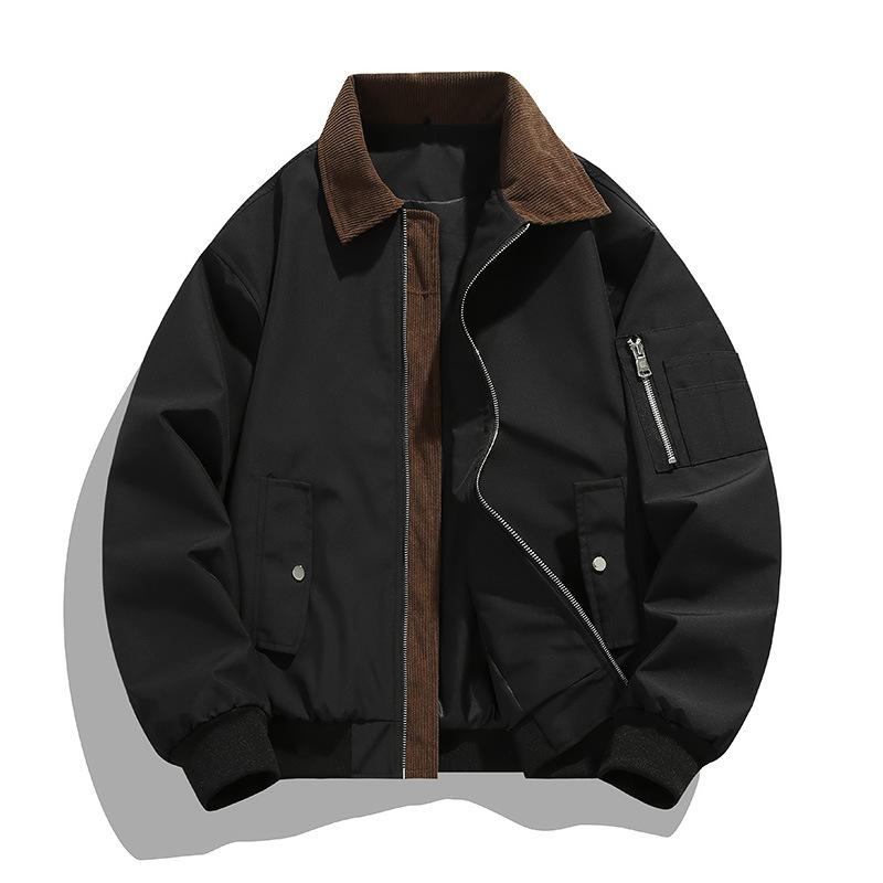 ジャケット メンズ 男性用 テーラードジャケット 春秋 カジュアル 運動着 レジャー 普段使い 無地 ポリ..