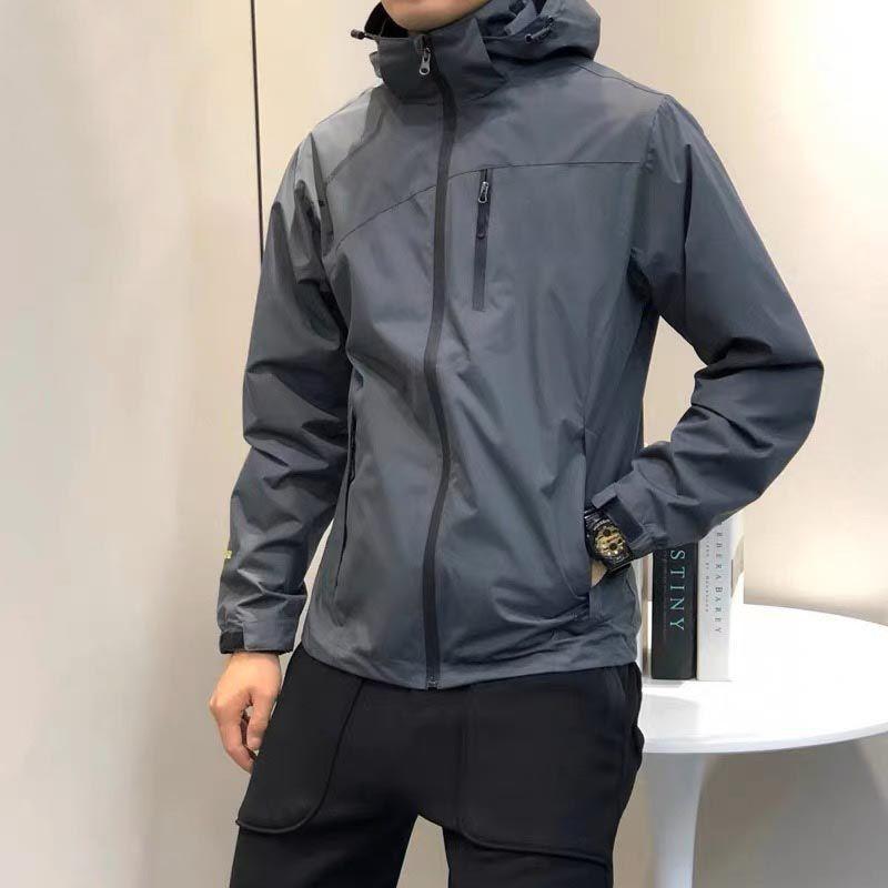 マウンテンパーカー メンズ 防風 アウター 秋冬 防水 登山服 ジャンパー ブルゾン 男性用 アウトドアウェア 大きいサイズ 撥水 ジャケット