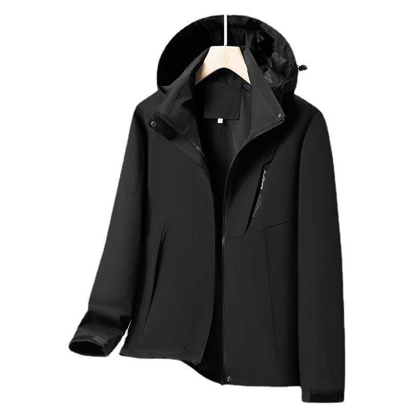 マウンテンパーカー 男女兼用 アウトドアウェア 防水 防風 保温 登山 ジャケット 秋冬 ペア カジュアル..