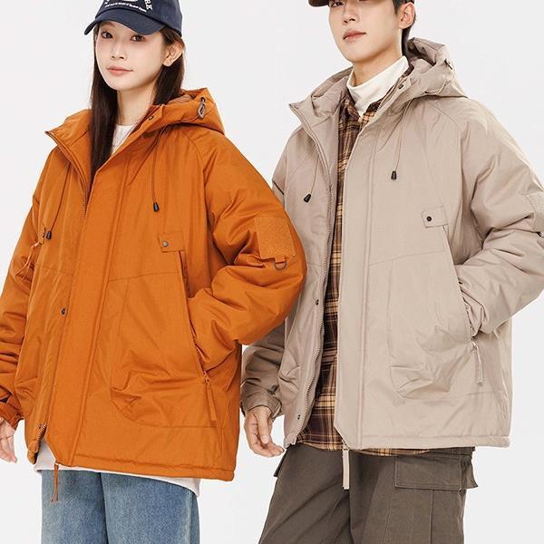 マウンテンパーカー メンズ レディース 防風 防水 登山ウェア アウトドアウェア 秋冬 防寒 撥水 ストレッチ graphene グラフェン 中綿 ジャケット S M L XL XXL XXXL ペア ユニセックス キャンプ 釣り 登山 トレッキング