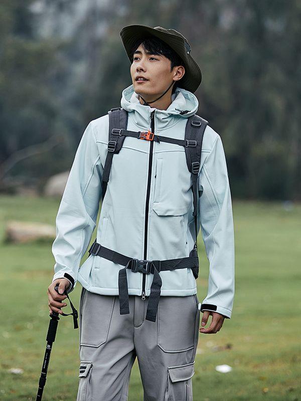 マウンテンパーカー メンズ レディース 防水 防風 防寒 登山ウェア アウトドア ジャケット 裏起毛 撥水 厚手 秋冬 春夏 ユニセックス