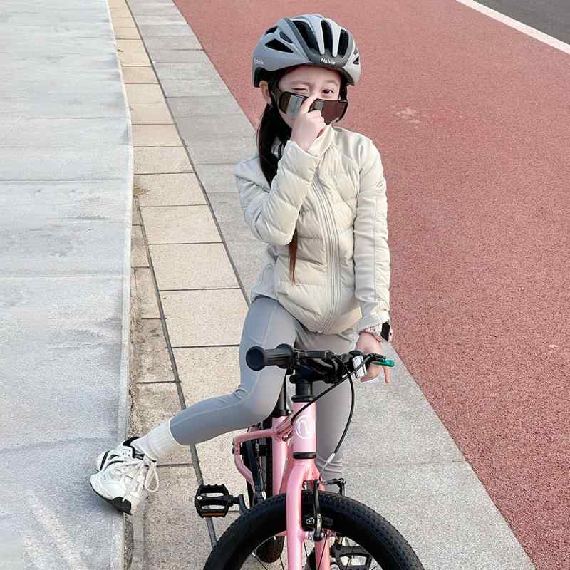 ダウンジャケット キッズ 子供 女の子 男の子 軽量 薄手 インナーダウン 白 アプリコット 黒 無地 90% ..