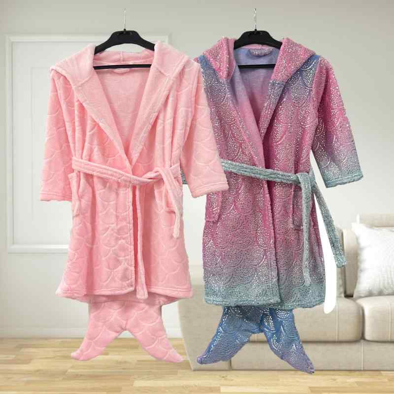 ベビー バスローブ フランネル 秋冬 子供用 フード付き 柔らかい 吸水性 厚手 あったか 寝巻き 部屋着 ..