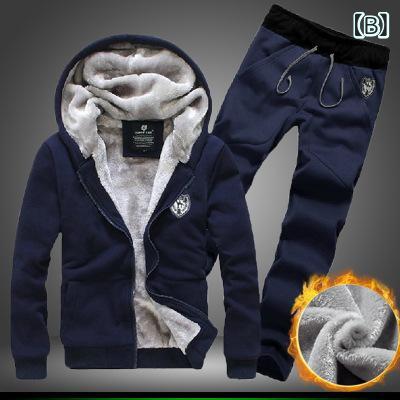 スウェット メンズ 秋冬 裏起毛 パーカー セットアップ 男性用 カジュアル 長袖 プルオーバー 厚手 暖..