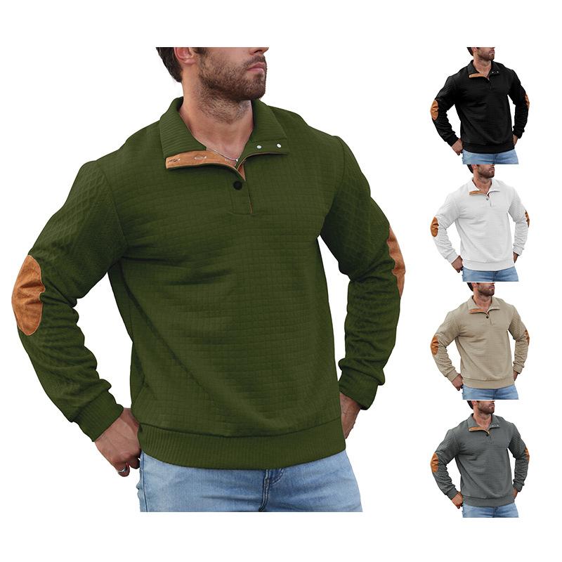 ジャケット メンズ ライトアウター コーデュロイ ブルゾン 男性用 長袖 トップス スプリングコート 普段使い アウトドア ブラック グレー ホワイト カーキ グリーン S M L XL XXL XXXL