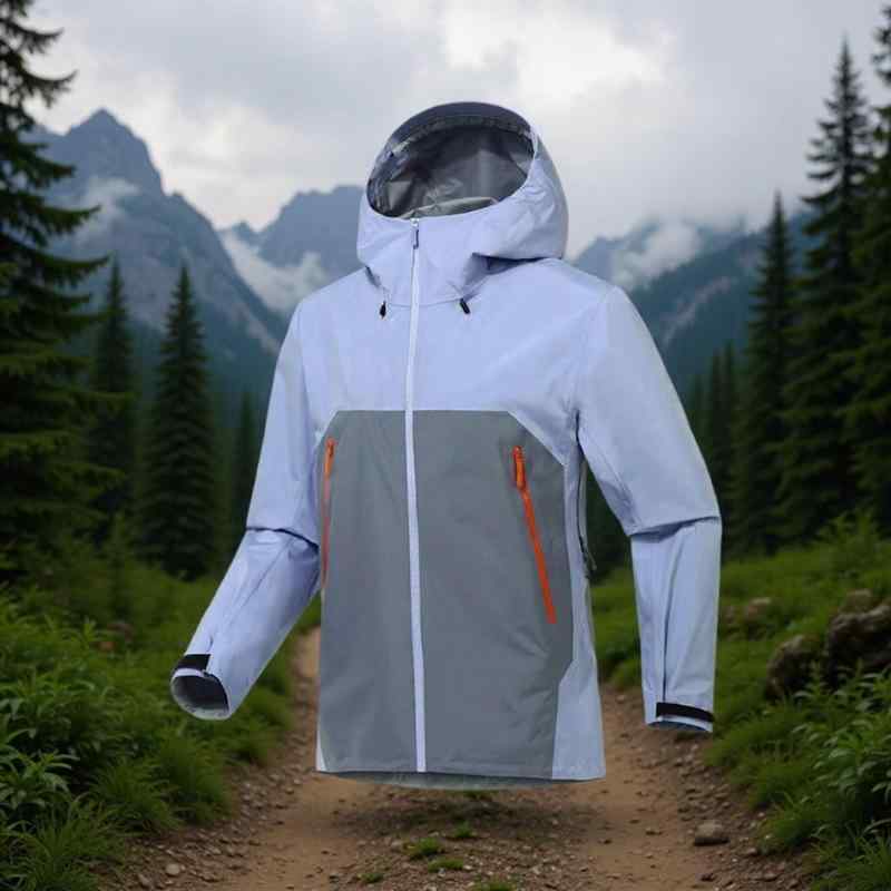 マウンテンパーカー 男女兼用 防風 防水 登山服 ハードシェル ジャケット アウトドアウェア 軽量 透湿 春秋冬 レッド系 グリーン系 パープル系 ブルー系 ブラック グレー ブラウン ピンク系