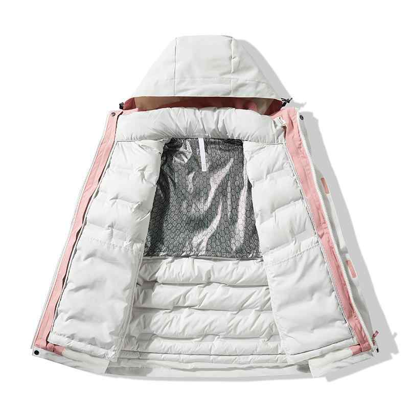 マウンテンパーカー メンズ レディース 防水 防風 アウター 登山ウェア アウトドアウェア 秋冬 春 スキー スノボ 釣り 登山 キャンプ ウェア ジャケット 撥水 防寒着 フード付き 取り外し可能