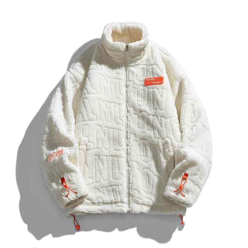 羽绒服 メンズ 男性用 ダウンジャケット シープボア アウター 防風 防寒 伸縮性 ポリエステル ブラック 黒 ホワイト 白 グレー 秋冬 冬