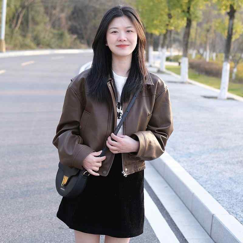 レザージャケット レ