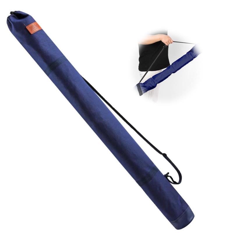 釣り用ロッドバッグ 長さ130cm 大容量 釣り用ロッドバッグ 折りたたみ 多機能 竿袋