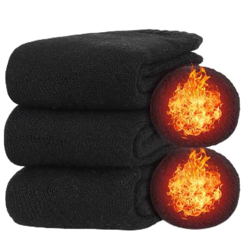 [] 靴下 レディース ソックス 冬 速熱38℃恒温・極暖零下防寒 雲を踏む心地よさ・肉厚裏パイル ウールソックス 防寒靴下 裏起毛ソックス 防寒保温 防菌消臭 ソックス厚手 伸縮