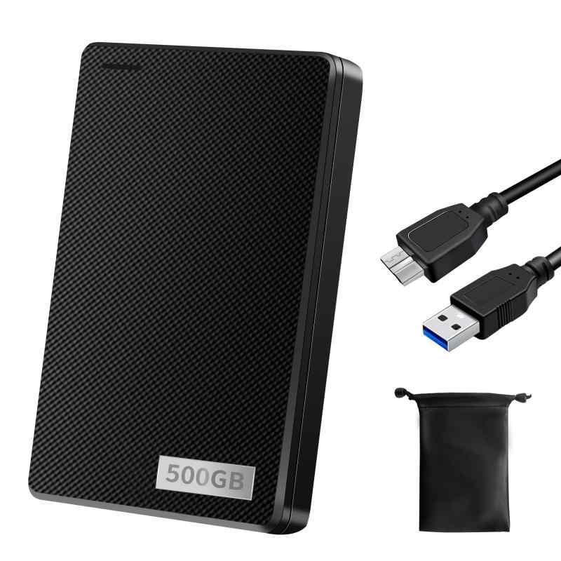 外付けHDD 超高速データ転送 2.5インチ機械式 2512172229款