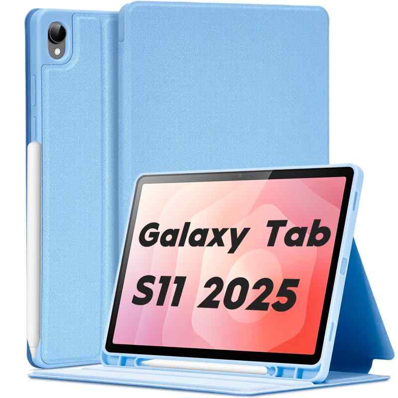 Galaxy Tab S11 2025 11インチ用 スリムケース
