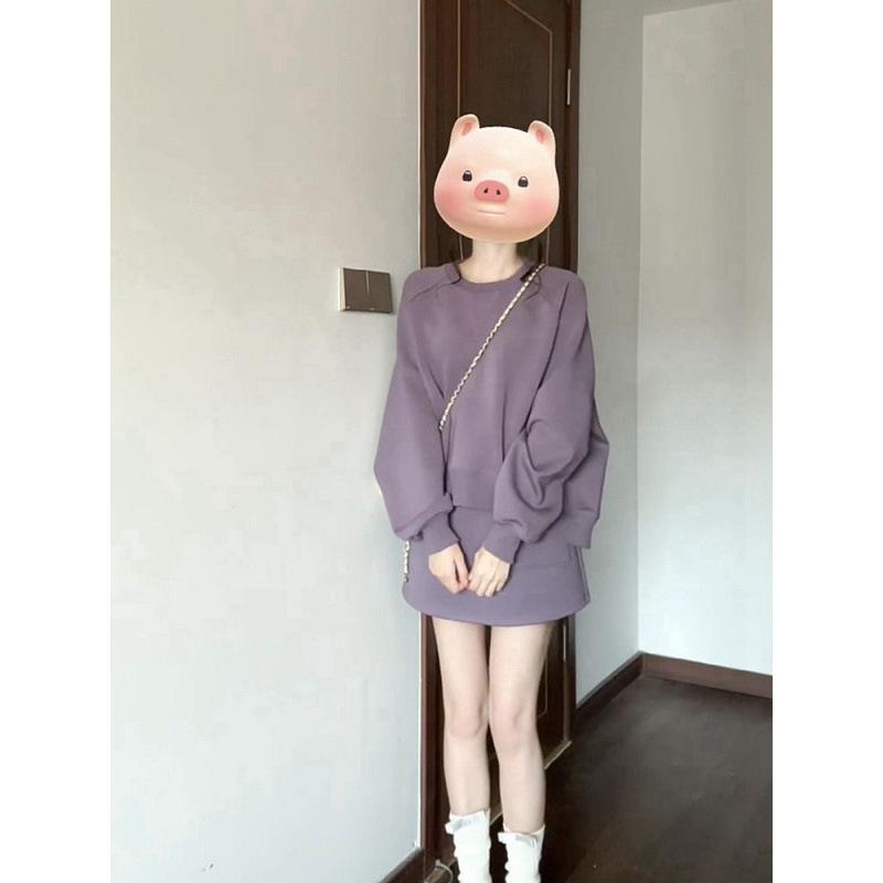 レディース パーカー セットアップ チュールスカート 長袖 秋冬 カジュアル ゆったり おしゃれ かわいい きれいめ 通勤 通学 デート 普..