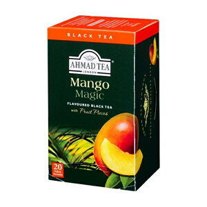 【マンゴー紅茶】香り高くて美味しい！人気のマンゴーティーを教えてください！
